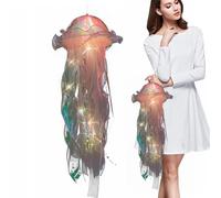 Lanterne di ,Lampada portatile creatura marina - decorative per il compleanno delle ragazze, la cameretta dei bambini, la camera da , le lampade decorative per feste a tema oceano