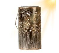 Lanterne,Lampade floreali decorative impermeabili - per Ingresso,per Terrazzo Giardino Cortile Passaggio Pedonale Ingresso Piscina Aiuole Esterni Arredo