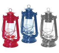 LANTERNE LANTERNA LAMPADE A PETROLIO CM. 30 DIVERSE COLAZIONI DISPONIBILI