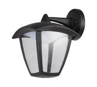 LANTERNE LANTERNA SELENE A MURO A LED BRACCIO SUPERIORE CM16x19xH23 ILUMINAZIONE