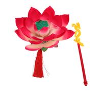 Lanterne Matrimonio Decorazione Di Loto Lampada Decorativa Giardino