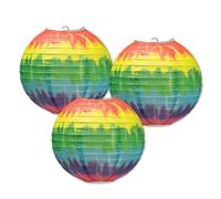 Lanterne Tie Dye di Beistle