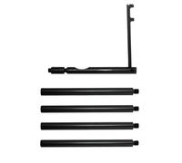 Lanternne Regolabile In Campeggio Lampada In Lega Alluminio Portatile Plani Per Zaino In Spalla E Barbecue Da Giardino