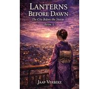 Lanterns Before Dawn: The City Before the Storm
