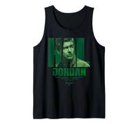 Lanterns HAL Jordan Big Name Canotta