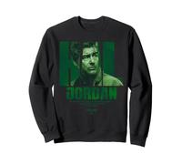 Lanterns HAL Jordan Big Name Felpa