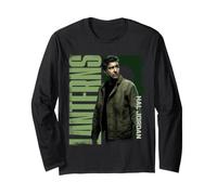 Lanterns HAL Jordan Tall Maglia a Manica