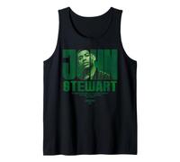 Lanterns John Stewart Big Name Canotta