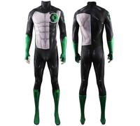Lanterns Kyle Rayner Cosplay Body Halloween Anime Costume Un Pezzo Anime Roleplay Fancy Outfits Tuta