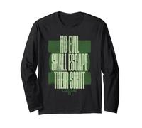 Lanterns No Evil Maglia a Manica