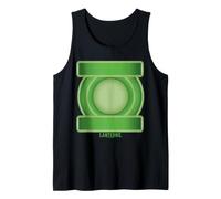 Lanterns Ring Logo Canotta