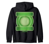 Lanterns Ring Logo Felpa con Cappuccio