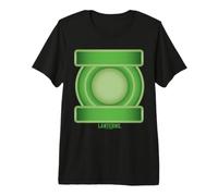 Lanterns Ring Logo Maglietta Premium