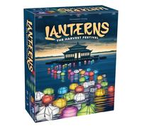 Lanterns: The Harvest Festival Tile Placement Game Englische Version