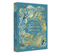L'anthologie illustrée des animaux fascinants
