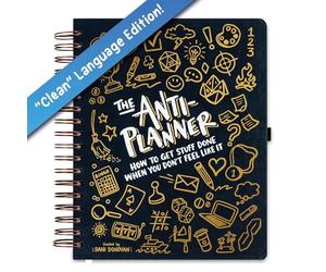 L'Anti-Planner: come fare le cose quando non ne hai voglia