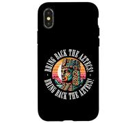 L'antica arte messicana nativa degli Aztechi e la storia azteca Custodia per iPhone X/XS