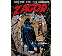 L'antica maledizione. Zagor contro il vampiro. Vol. 4