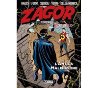 L'antica maledizione. Zagor contro il vampiro (Vol. 4)