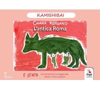 L'antica Roma. Kamishibai