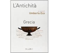 L'antichità. Grecia