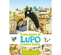Libri Orianne Lallemand / Thuillier Éléonore - L' Antico Egitto. Il Mio Puzzle D
