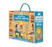 L' antico Egitto. Viaggia, conosci, esplora. Ediz. a colori. Con puzzle