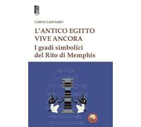 L'antico Egitto vive ancora. I gradi simbolici del Rito di Memphis