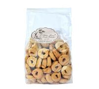 L'Antico Forno delle Sorelle Belardo- Tarallini semi di finocchio lavorazione artigianale da 1x 300gr
