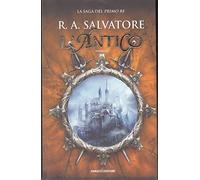 L'antico. La saga del primo re