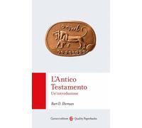 L'Antico Testamento. Un'introduzione [Paperback] [May 26, 2023] Ehrman, Bart D.