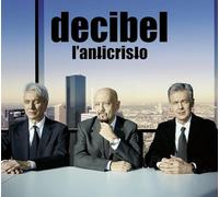 Decibel L'Anticristo (CD)