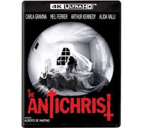 L'Anticristo (4KUHD) aka Anticristo (Kino Cult #15) [4K UHD]