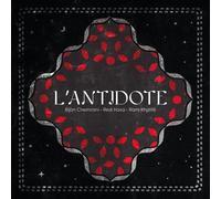 Bijan Chemirani, Redi Hasa, Rami Khalife – L'Antidote – Vinile LP (Edel)