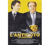 L'Antidoto (DVD) Clavier Villeret