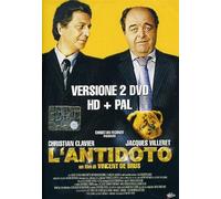 L'Antidoto (DVD + WMV-HD)