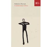 L'antinomia critica