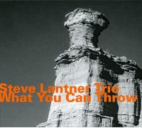 Lantner - What You Can Throw