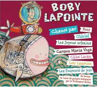 LANTOINE, LOIC - BOBY LAPOINTE CHANTE PAR