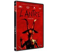 L'Antre (DVD) Michael Laicini Nicole Tompkins Rowan Smyth David Amito