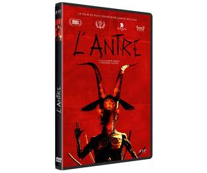 L'Antre (DVD) Michael Laicini Nicole Tompkins Rowan Smyth David Amito