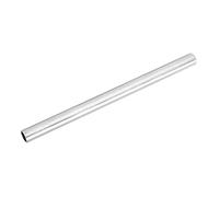 LANTRO JS 150mm 6100-0810-0150 Tubo rotondo in alluminio 10mm OD x 8mm ID Industrial Rod Robot Strumenti di supporto