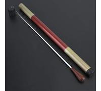 Lantro JS Bacchetta Musicale, Bacchetta del Direttore, squisita fattura Materiale Padauk Professionale per Coro