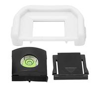 LANTRO JS Mirino protettivo Eye Cup per fotocamere Canon EOS, protegge da graffi e usura