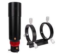 LANTRO JS Obiettivo del cercatore di messa a fuoco a doppia velocità per telescopio astronomico, imaging chiaro, ampio campo visivo, squisito e durevole