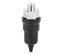 LANTRO JS Pressostato aria compressa, QPM11-NO G1/4in Interruttore di pressione normalmente aperto, Pressostato per compressore d'aria