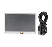 LANTRO JS Schermo resistivo HMI, scheda Open Source USB alimentato per audio video animazione 4,3" STM32