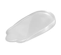 LANTRO JS Solette per aumento dell'altezza Donna Uomo Solette per scarpe Solette per tallone Inserto per imbottitura Cuscino per la correzione delle gambe O/X Tazze di supporto, imbottitura e supporto