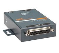 Lantronix Device Server UDS 1100-PoE - Server dispositivo - 10 Mb LAN, 100 Mb LAN, RS-232, RS-422 - UD11000P0-01
