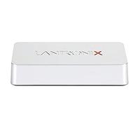Lantronix XPS1002FC-02-S LAN Ethernet Bianco server di stampa